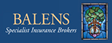 Balens Special Insurance
