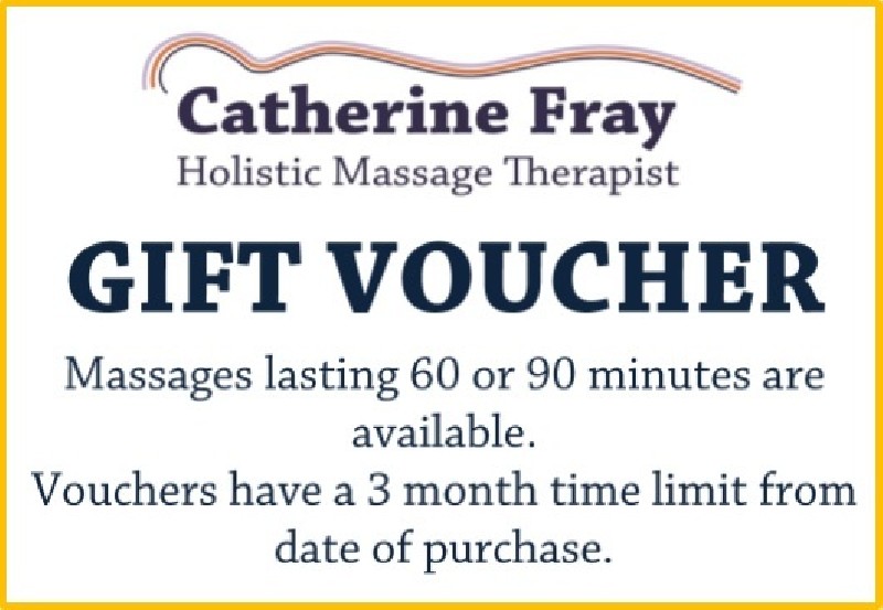 Sample Gift Voucher